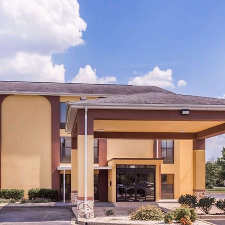 Howard Johnson By Wyndham Spartanburg Expo Center Eksteriør billede