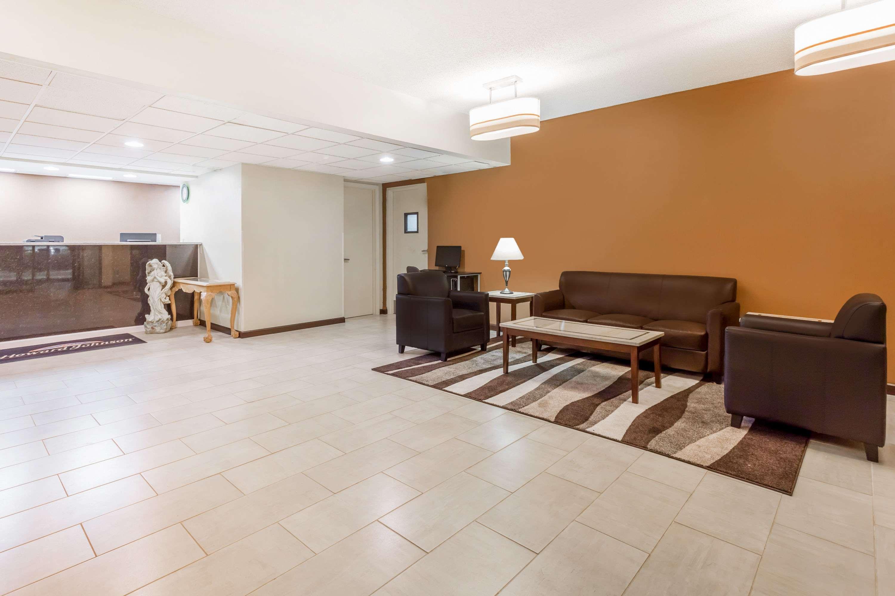 Howard Johnson By Wyndham Spartanburg Expo Center Eksteriør billede