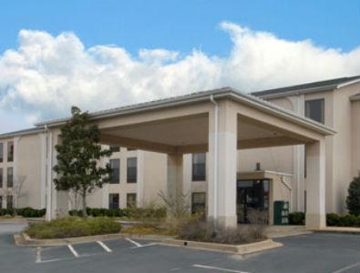 Howard Johnson By Wyndham Spartanburg Expo Center Eksteriør billede